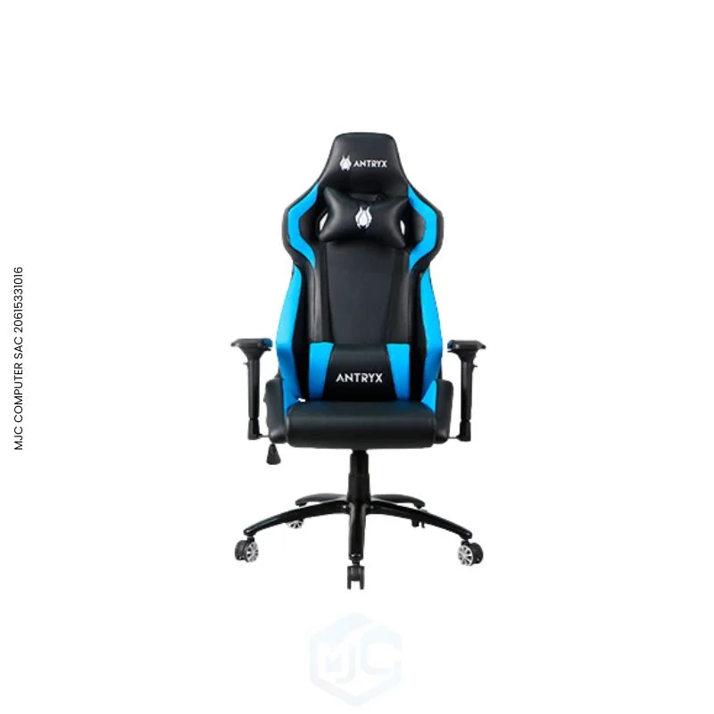 SILLA Gaming ANTRYX RACING PRIX BLACK BLUE