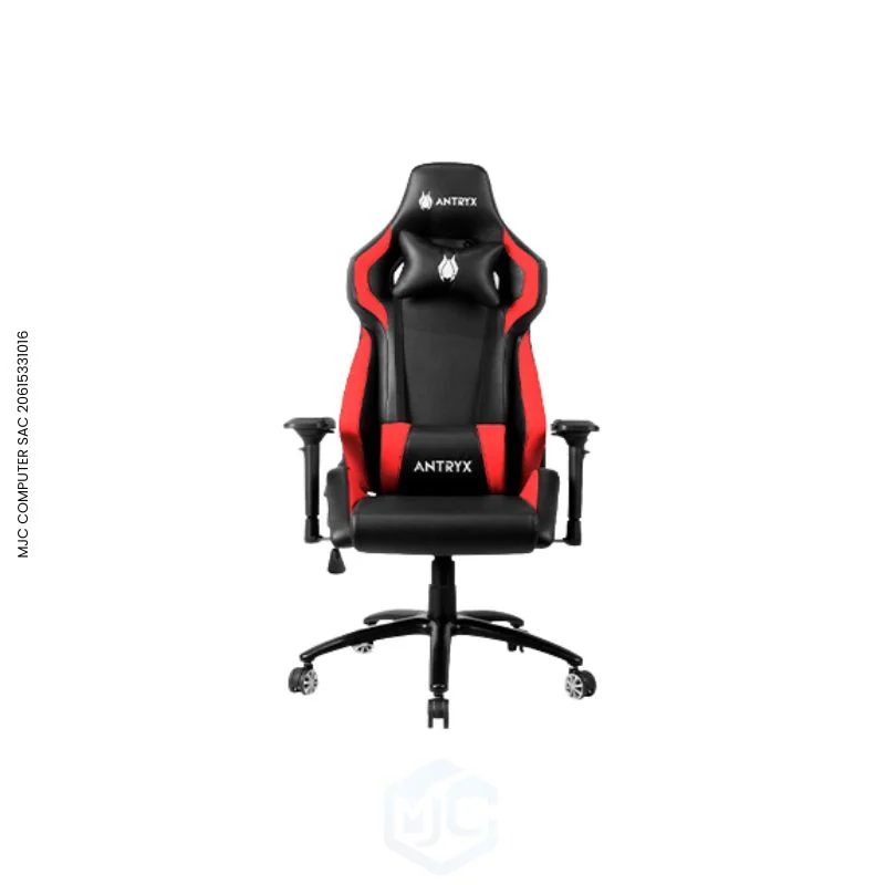 SILLA Gaming ANTRYX RACING PRIX BLACK RED