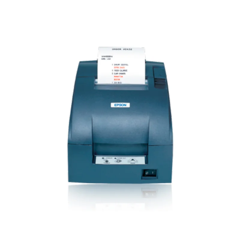 Impresora de matriz de puntos de impacto Epson TM-U220, Interfaz: USB (modelo estandar)