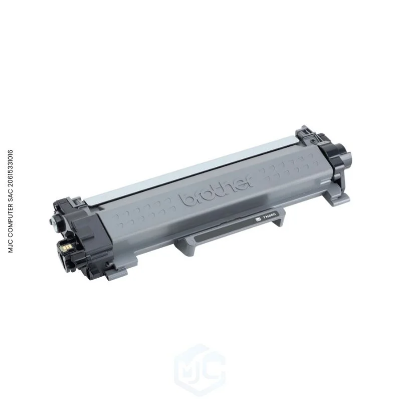 TONER BROTHER TN860XL P/ MFC-2880DW 3000 PAGINAS