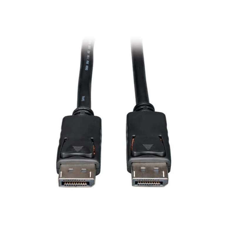 Cable de video Tripp-Lite P580-010, DisplayPort, UHD, 4K x 2K, 3840x2160, 3.05 mts.