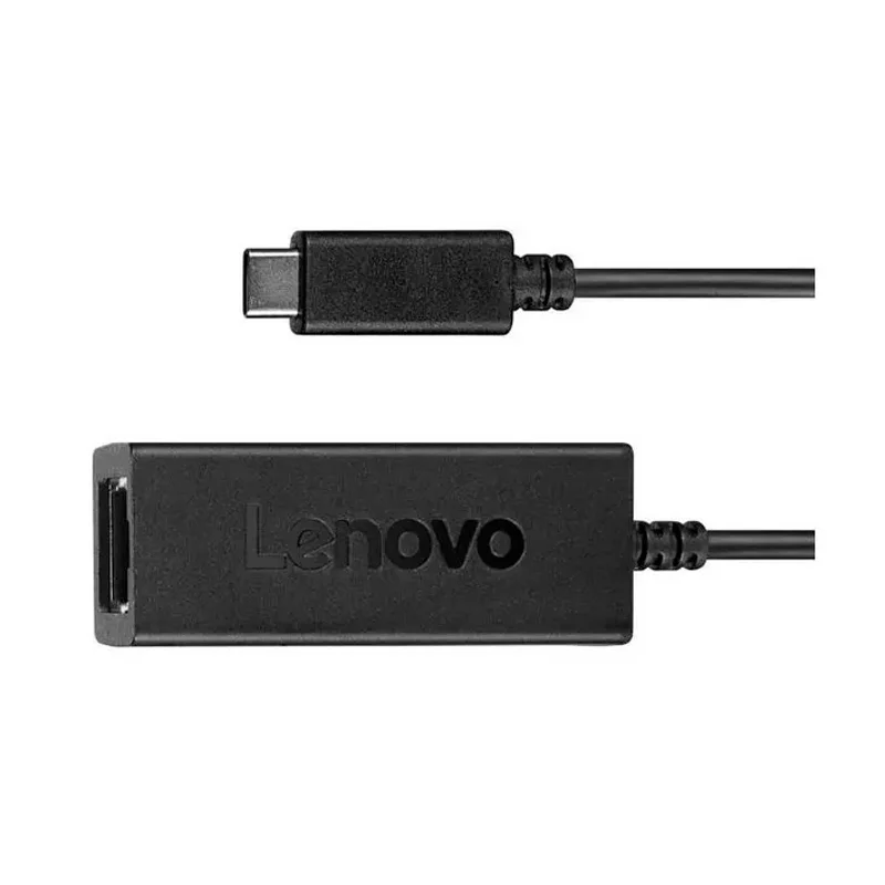 Adaptador Lenovo USB-C a Ethernet (Conector RJ-45)
