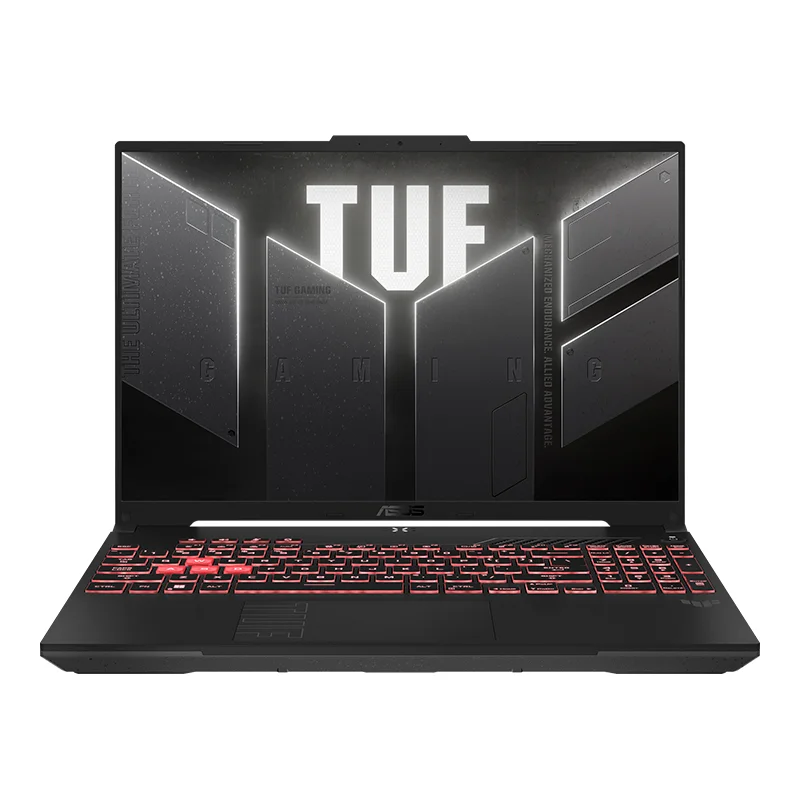 Laptop ASUS TUF FA607NUQ-RL009W A16/16" WUXGA IPS/Ryzen 7 170 3.2G/16GB DDR5/RTX 4050 6GB/W11H