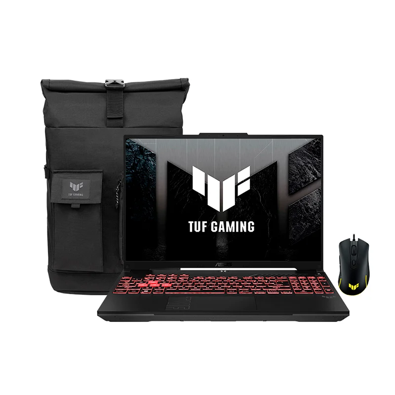 Laptop ASUS TUF FX608JHR-RV314 F16 16" WUXGA IPS Core i7-14650HX 5.2GHz/16GB DDR5/RTX 5050 8GB
