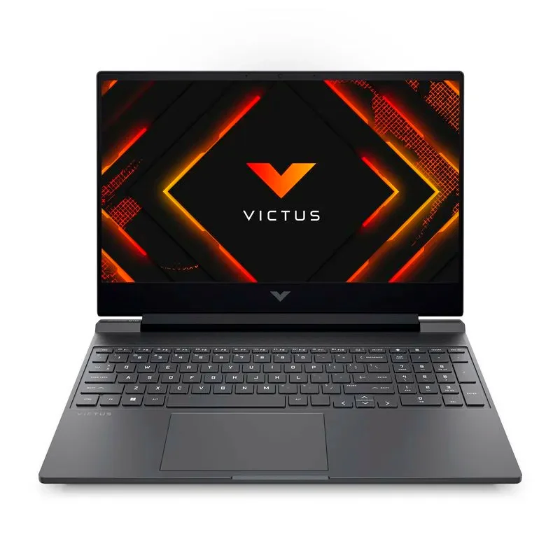 Laptop Gaming HP Victus 15-FB3019LA, 15.6" FHD IPS, AMD Ryzen 7 7445HS Hasta 4.7GHZ, 8GB