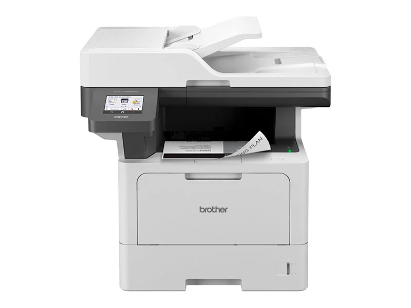 IMPRESORA MULTIFUNCIONAL LASER BROTHER B/N. DCP-L5660DN