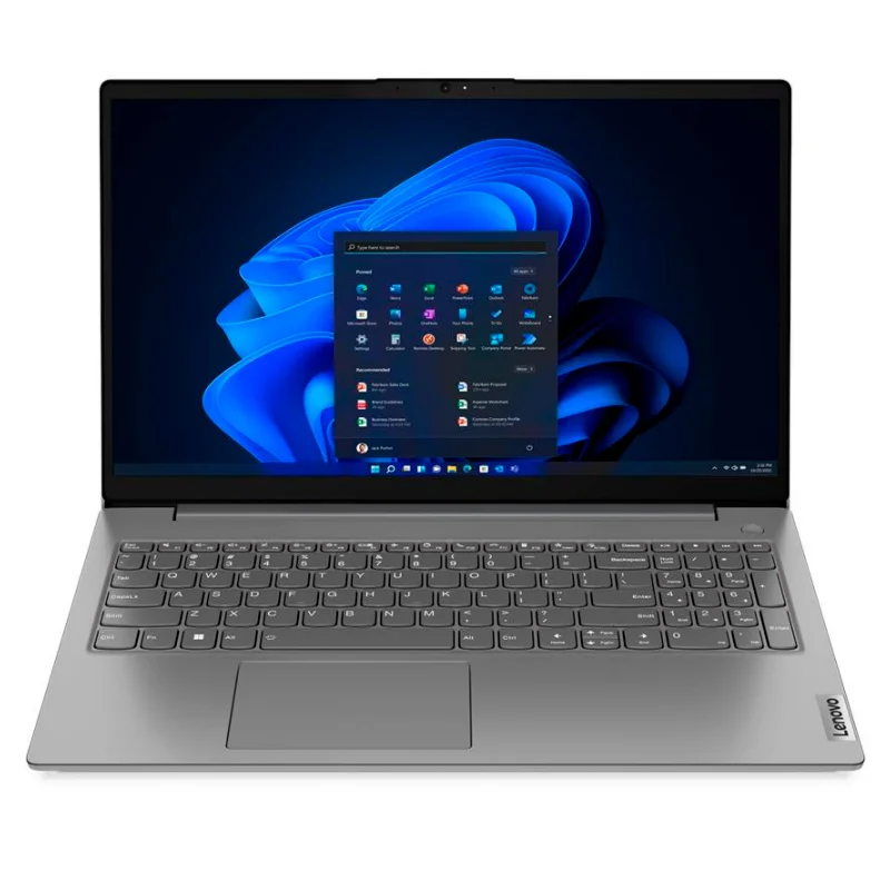 Laptop Lenovo V15 G4 AMN 15.6" FHD TN AMD Ryzen 3 7320U 2.4 / 4.1GHz, 8GB LPDDR5-4800MHz