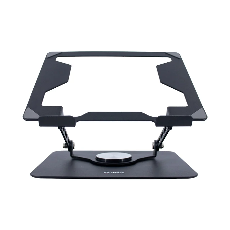 Soporte para laptop TEROS TE-7021N soporta tablets y notebooks de 10" hasta 15.6" negro