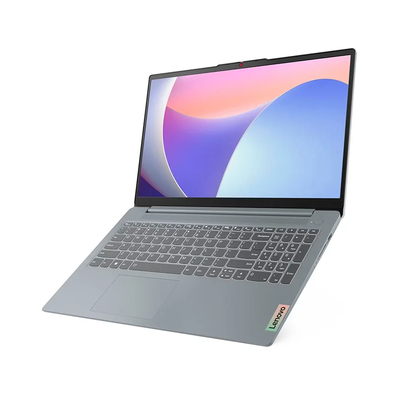 Laptop Lenovo IdeaPad Slim 3 15.6" FHD TN Core i5-12450H 2.0/4.4GHz 16GB LPDDR5-4800
