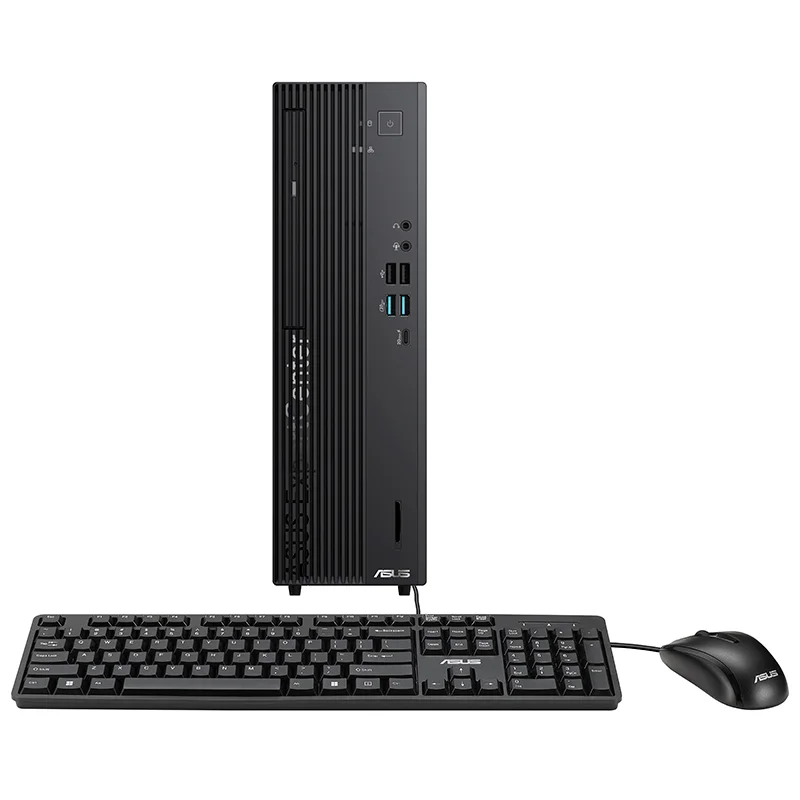 Computadora CPU SFF ASUS D700SF-007265038X, Core Ultra 7 265 2.4/5.3GHz, 16GB DDR5-5600MT/s,1TB SSD
