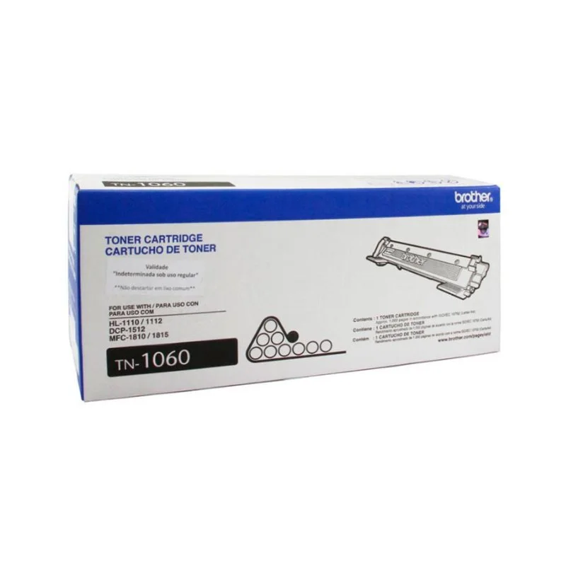 TONER BROTHER TN-1060 P/HL-1202 / 1212W / 1602 / 1617NW
