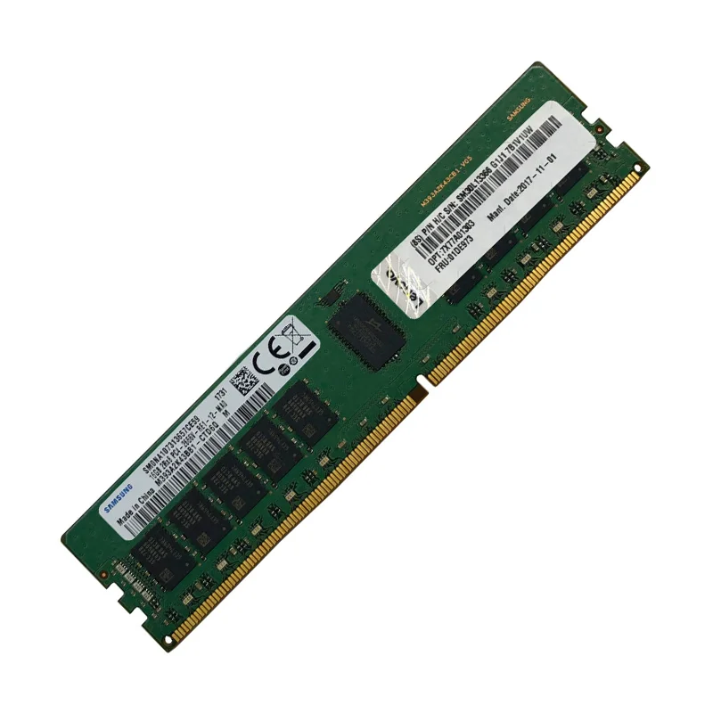 Memoria Lenovo ThinkSystem 32GB RDIMM TruDDR5-6400MHz, ECC, REG, 1.1V, 2Rx8, 288-pin