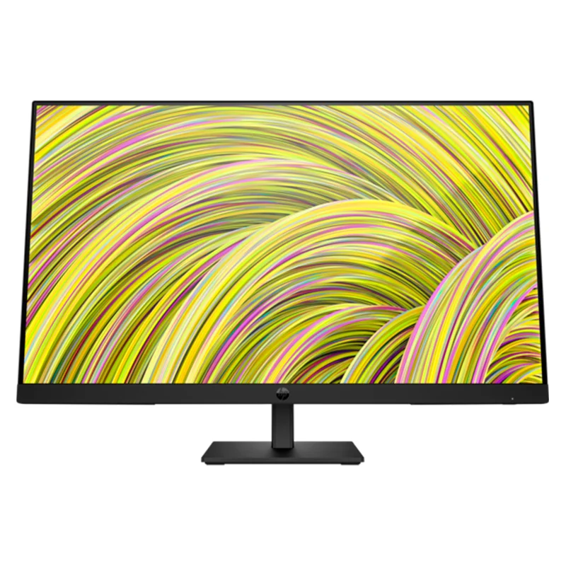 Monitor HP P27h G5 27" LED/FHD/IPS/16:9/75Hz, HDMI x1/VGA x1/Altavoces Duales (2Wx2)