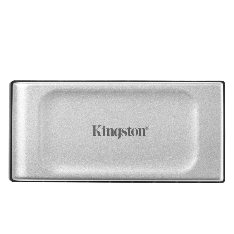 Disco en estado sólido externa Kingston XS2000, 4TB, USB 3.2 Gen 2x2 Tipo-C