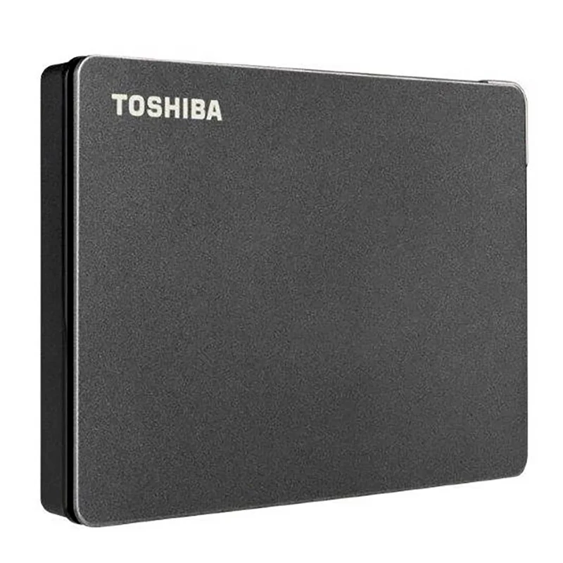 Disco duro externo Toshiba 1TB CANVIO GAMING BLACK