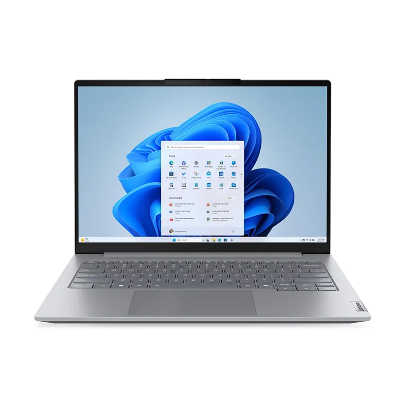 Laptop Lenovo Thinkbook 14 G8 IAL, 14" WUXGA IPS, Core U5 225U 4.8 GHZ, 16GB DDR5-5600, 512GB