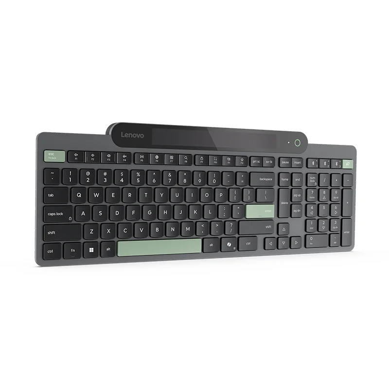 Teclado Lenovo Bluetooth autorrecargable - Español LA 171