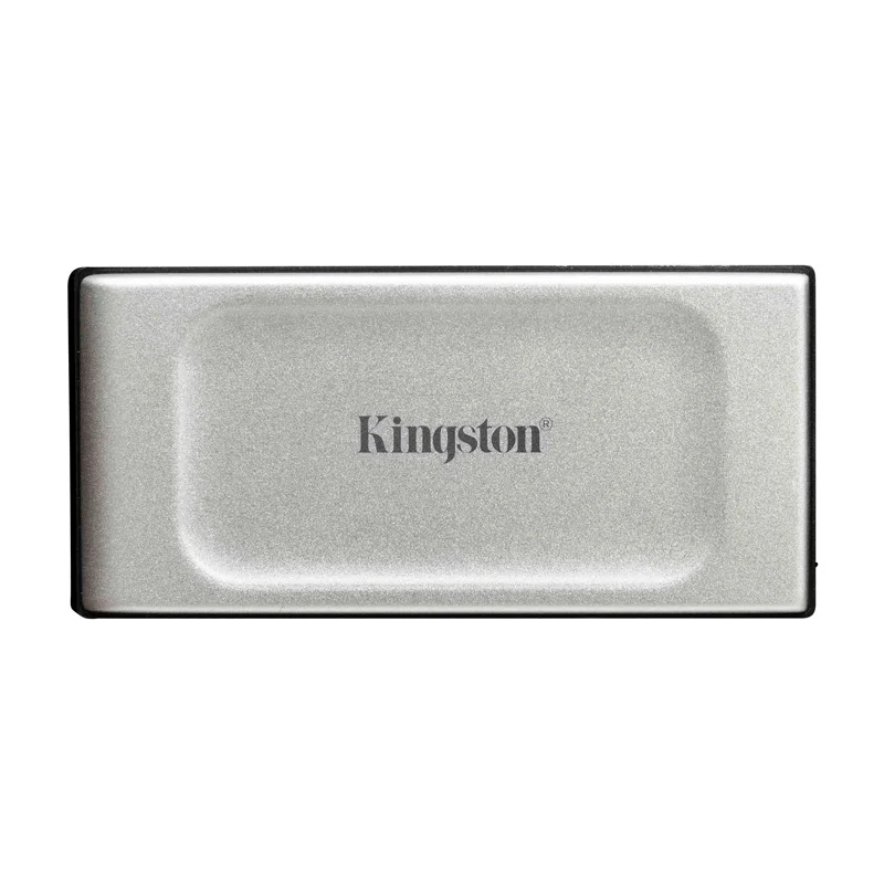 Disco duro sólido externo Kingston XS2000, 500GB, USB 3.2 Gen 2x2 Tipo-C