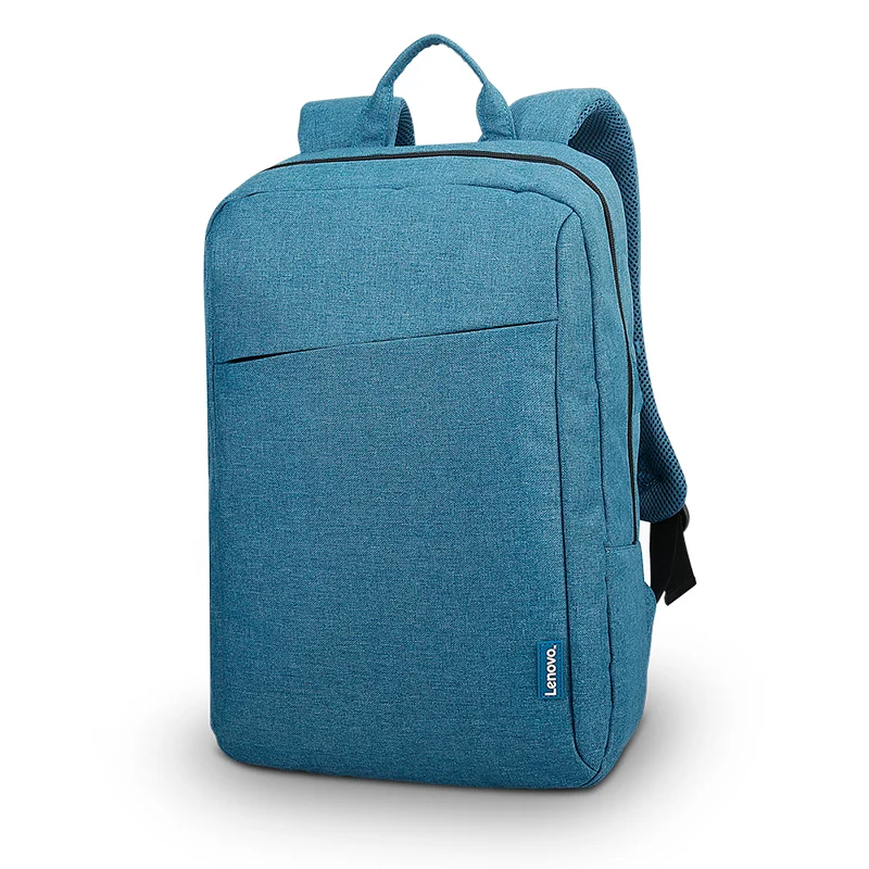 Mochila Casual Lenovo para Laptop de hasta 15.6 B210, Color Azul
