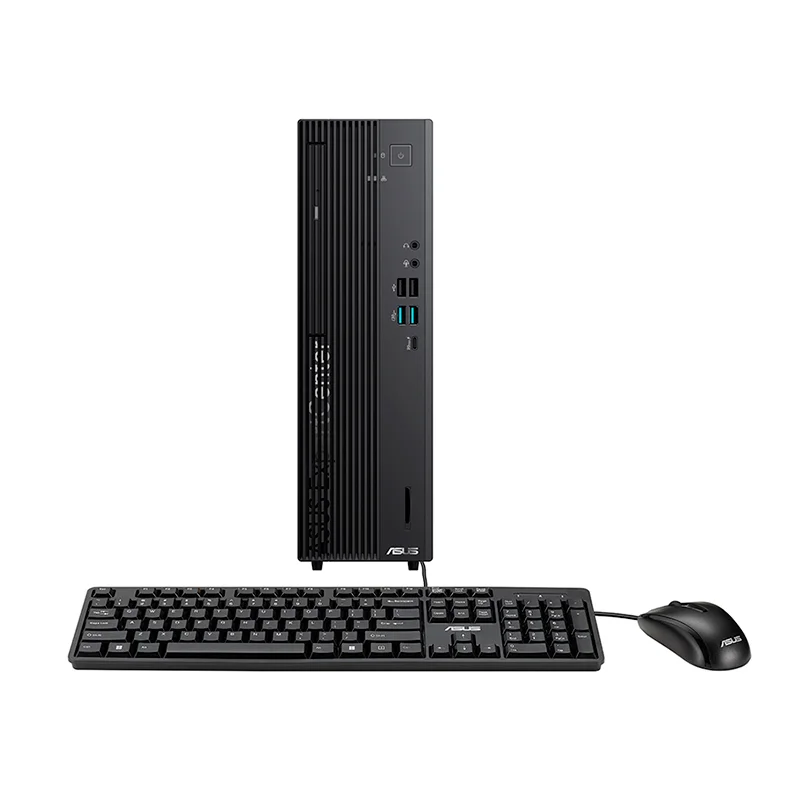 PC SFF ASUS D900SF-007265051X, Core Ultra 7 265 5.3GHz vPRO/16GB DDR5/1TB SSD M.2/RTX A400