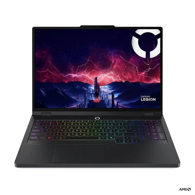 Laptop Lenovo Legion Pro 5, 16" WQXGA IPS, AMD Ryzen 9 8945HX 2.5/5.4GHz, 32GB DDR5-5200
