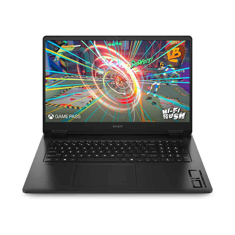 Laptop Hp  Gaming OMEN 17-db1001la, AMD Ryzen AI 7 350 5.0GHZ, 16GB, 1TB, GeForce RTX 5050 8GB