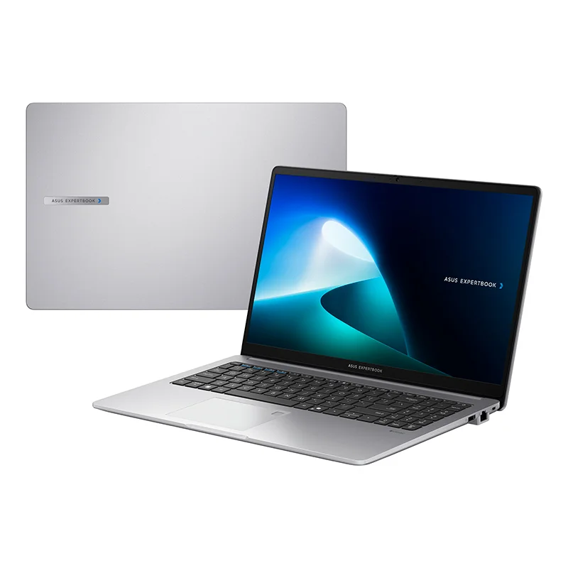 Laptop ASUS ExpertBook P1503CVA-S72381, 15.6" FHD IPS, Core 5 210H hasta 4.8GHz, 16GB DDR5