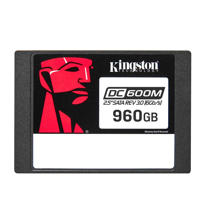 Disco SSD 2.5 SATA 960GB KINGSTON DC600M
