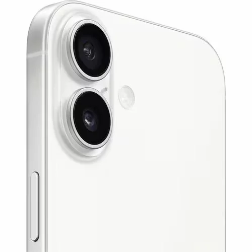 Celular Apple iPhone 17 A3520 256GB - 5G - 16cm (6.3") Tecnología ProMotion HDR10+ 2622 x 1206 - Hexa-core (6 núcleos) (A19Dual-core (2 núcleos) 4.26GHz + A19 Quad-core (4 Core) - 8GB RAM - Blanco