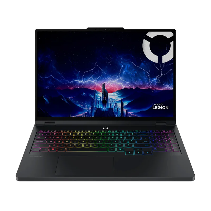 Laptop Gaming Lenovo Legion Pro 5 16IRX10, 16 WQXGA IPS, Core i9-14900HX 2.2 / 5.8GHz / Ram 32GB / SSD 1TB /GeForce RTX 5060