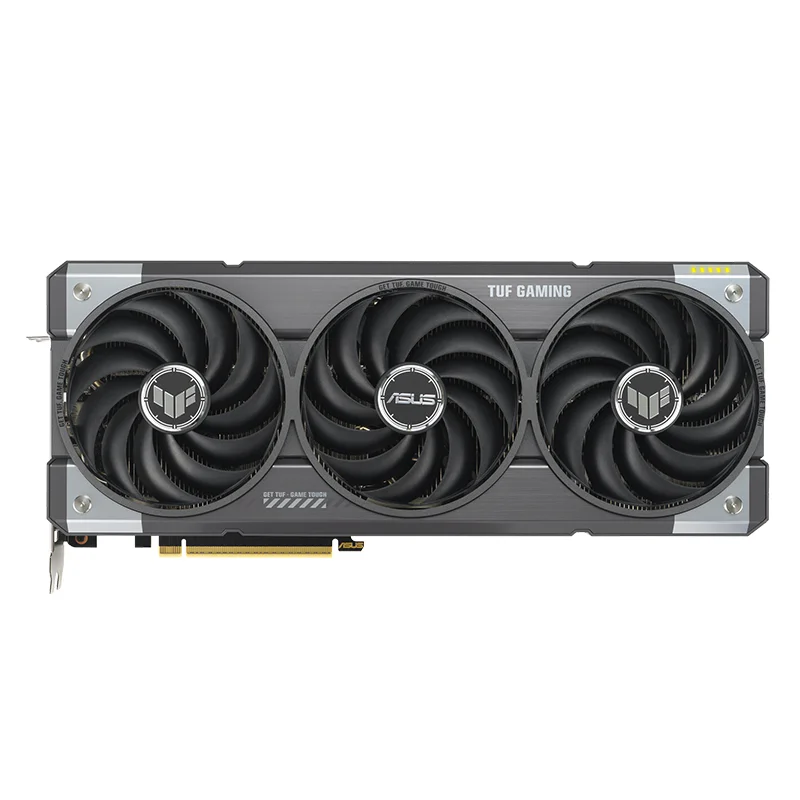 Tarjeta de video ASUS TUF-RTX5070-O12G-GAMING, 12 GB GDDR7, PCIe Gen 5.0