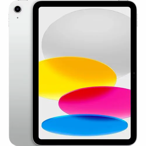 Tablet Apple iPad (11th Generation) A3354 - 27.9cm (11") - 6GB - 128GB Almacenamiento - Plata - Penta-core (5 Núcleos) 3.40GHz - 500cd/m² - 2360 x 1640 - Tecnología conmutación en el mismo plano (In-plane Switching, IPS), Pantalla Liquid Retina