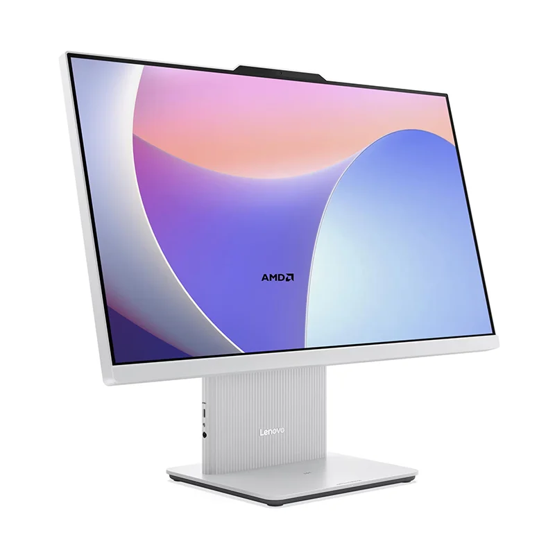All-in-One Lenovo IdeaCentre AIO 24ARR9, 23.8" FHD IPS Ryzen 5 7535HS 3.3/4.5GHz 16GB DDR5-512GB