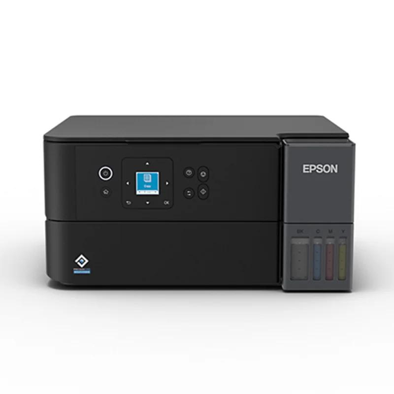 Impresora Multifuncional de tinta Epson EcoTank L4360, imprime/escanea/copia/Wi-Fi/USB