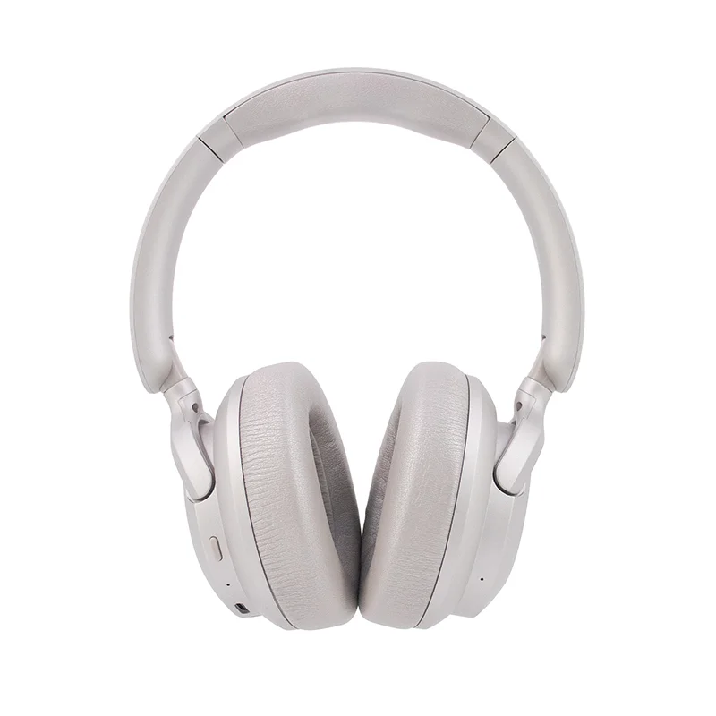 Audífono inalámbrico ANC TEROS TE-8038NE, BT 5.4, USB, ANC