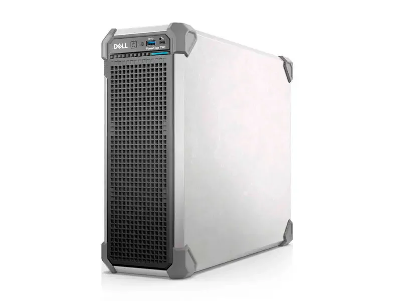 SERVIDOR DELL T160 INTEL XEON 6315P 16GB/2TB/HDD/ T160271-6315P116