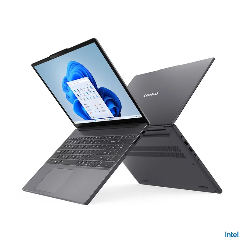Laptop Lenovo IdeaPad Slim 3 15IRH10, Core i7 13620H hasta 4.9GHz, 16GB DDR5, SSD 512GB, , 15.3" WUXGA IPS