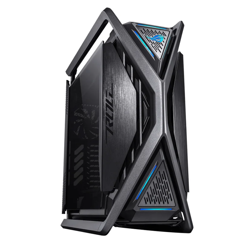 Case ASUS ROG Hyperion GR701, Color negro.