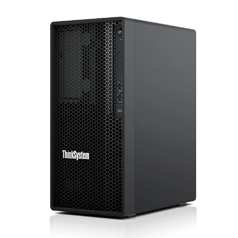 SERVIDOR LENOVO THINKSYSTEM ST45 V3 AMD 4124P/ 16GB/ 2TB/ 7DH4A00GLA