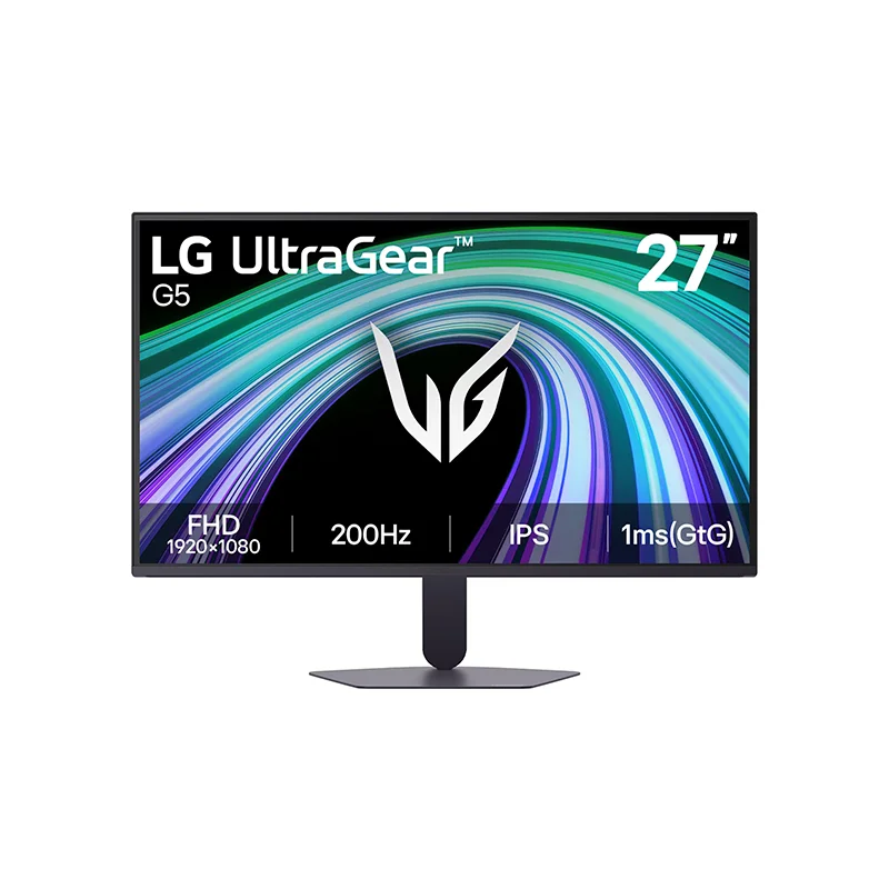 Monitor Plano Gaming (27") LG Ultra Gear G5 200HZ