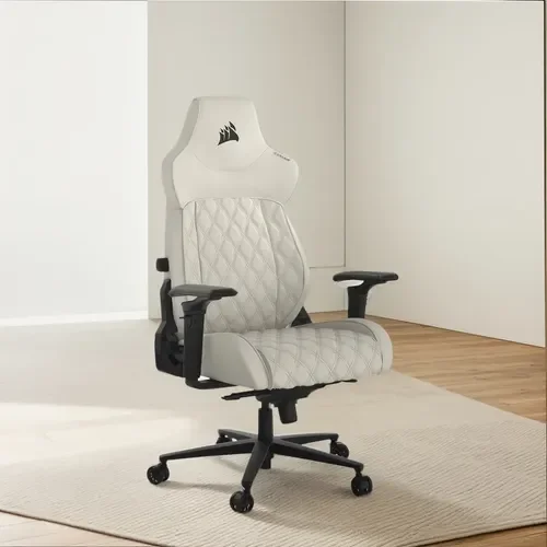SILLA Gaming CORSAIR TC500 DELUXE TELA FROST