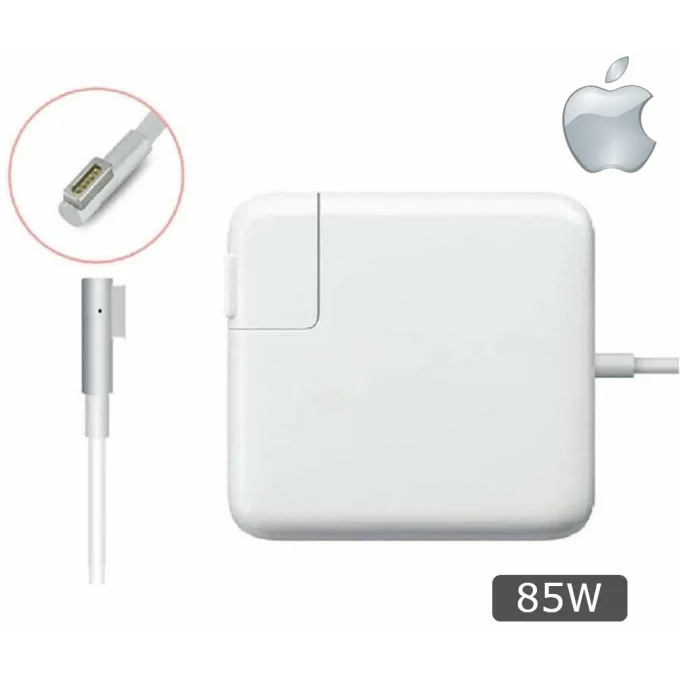 Cargador Laptop APPLE 85W MacBook MagSafe 1 85W - Power Adapter - Generico / Compatible