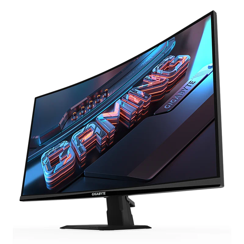 MONITOR 27" GYGABYTE GS27QCA 2K 1MS 180HZ