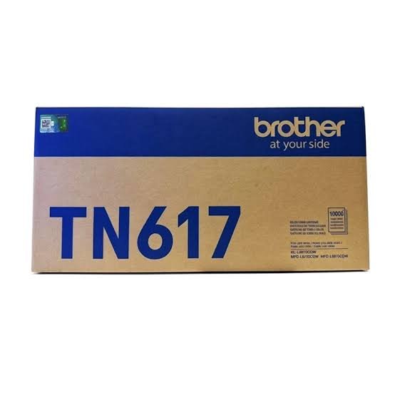 TÓNER TN-617Y YELLOW RENDIMIENTO 10.000 PÁGINAS P/ MFC L8970Cdw
