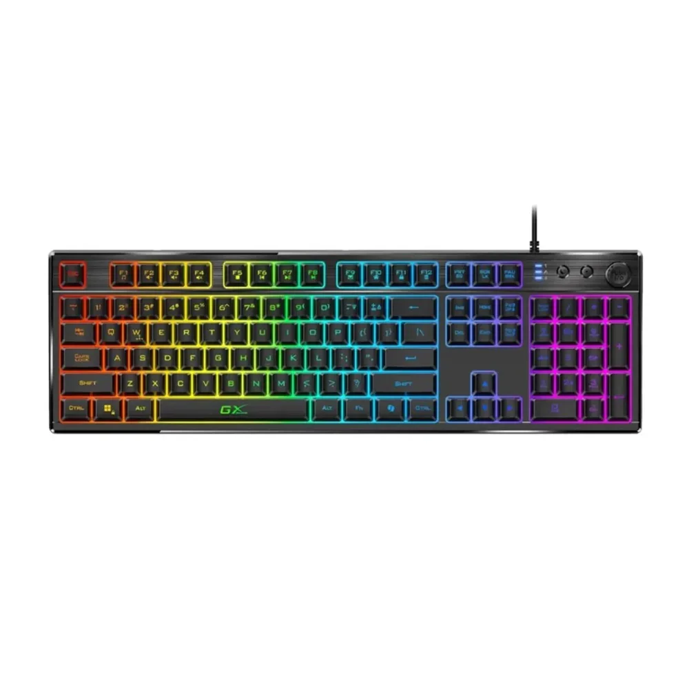 TECLADO Gamer GENIUS GX SCORPION K7 RGB