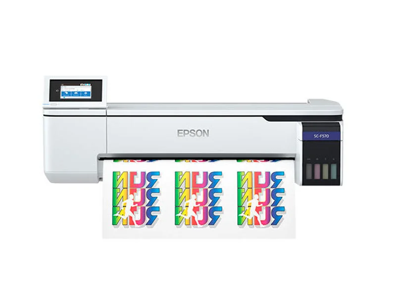 IMPRESORA DE SUBLIMACION EPSON SURE COLOR F570