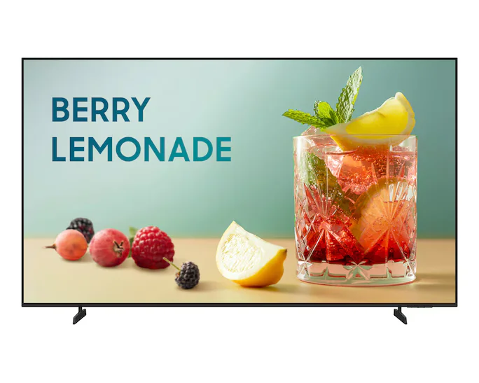 TELEVISOR SAMSUNG 65" BIZ TV 4K SMART TV TIZEN (LH65BEFHLGGXPE)