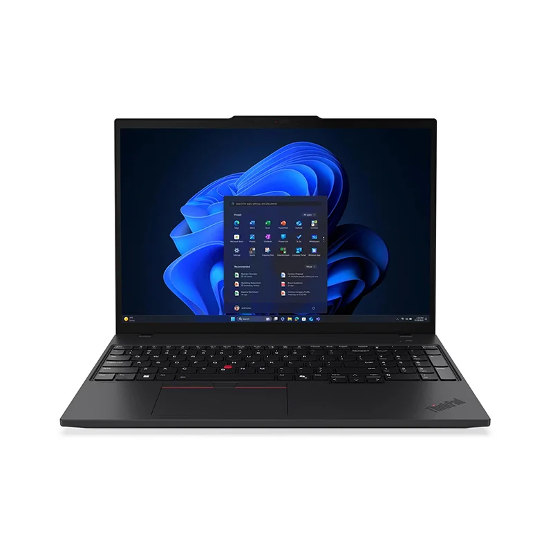 Laptop Lenovo Thinkpad T16 Gen 4, 16" WUXGA IPS, Core u7-255U 5.2GHz, 16GB DDR5-5600