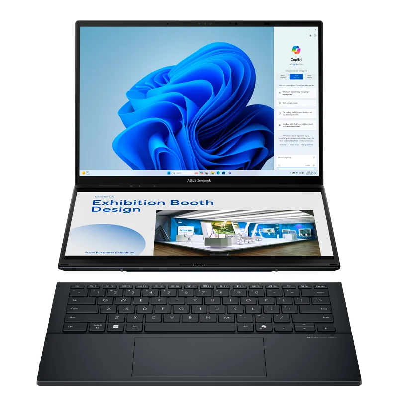 Laptop ASUS UX8406CA-PZ073W 14" 3K OLED Touch Core Ultra 9 285H 2.9/5.4GHz 32GB LPDDR5X