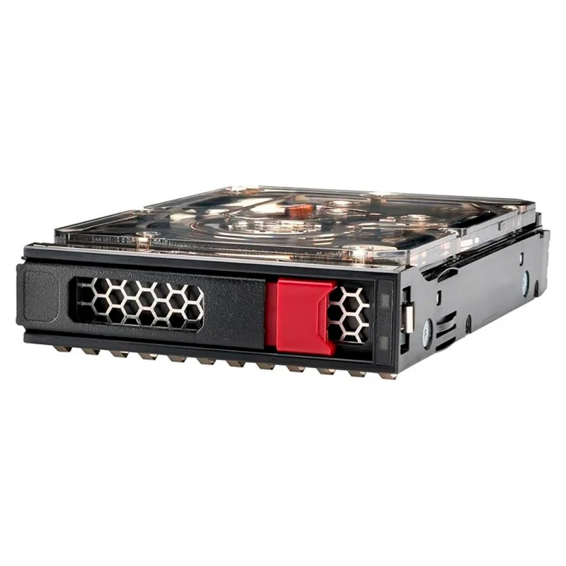 Disco duro HPE 861683-B21, 4TB, SATA 6.0 Gb/s, 7200 RPM, 7.45 ms, 3.5".